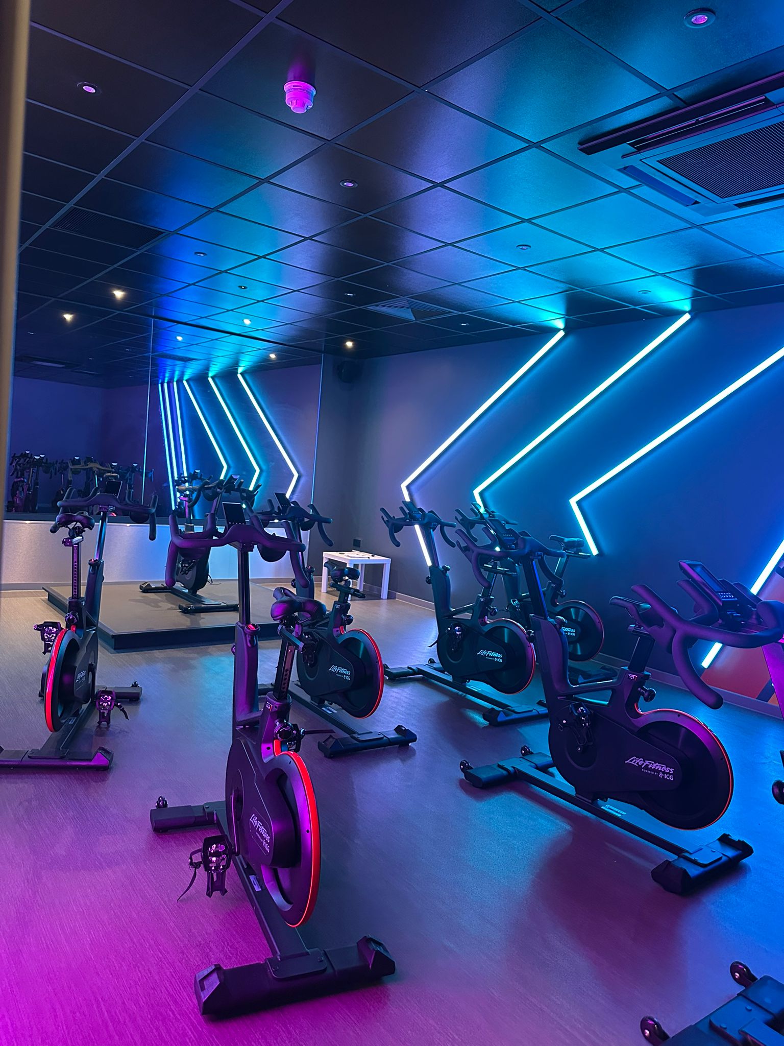 Snap Fitness Wisbech - Ride Room